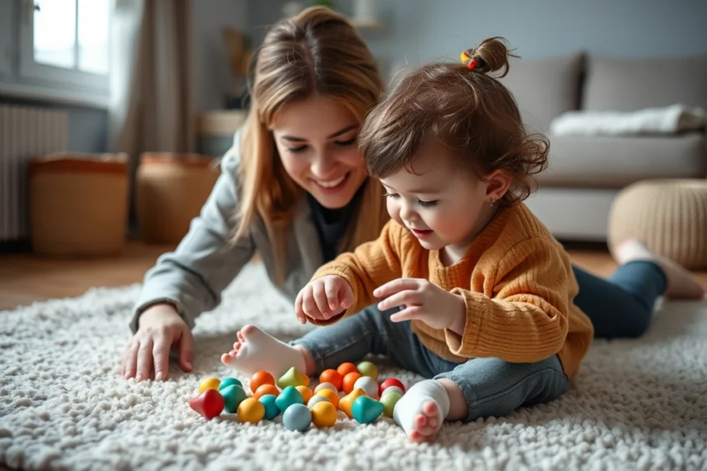 Sensory Play Schedules Tips