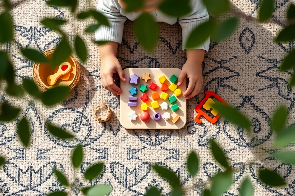 sensory play troubleshooting phases guide — Sensory Play Troubleshooting Phases Guide (the finished result)