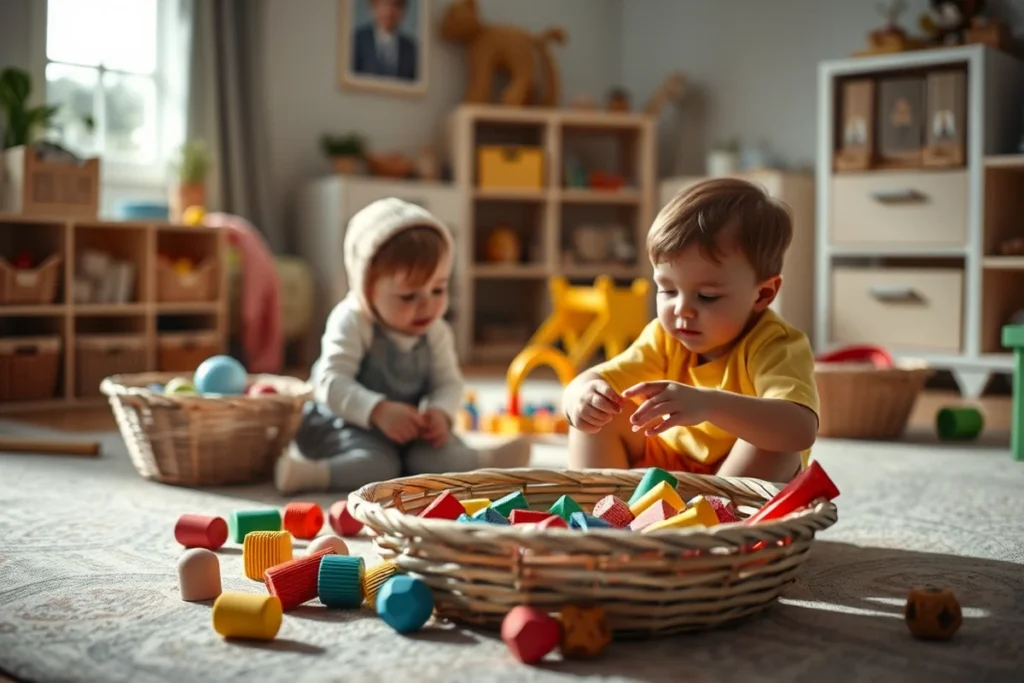 Sensory Play Troubleshooting Phases Ideas